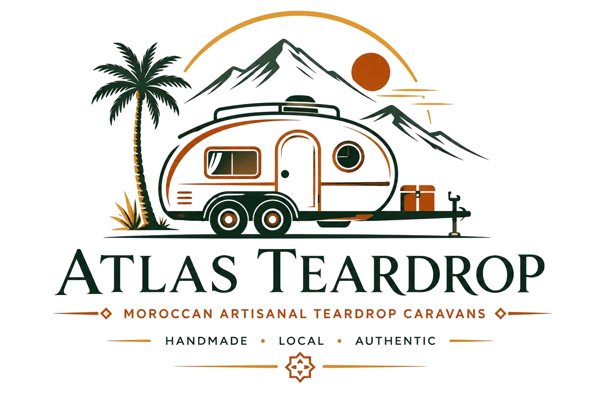 Atlas Teardrop